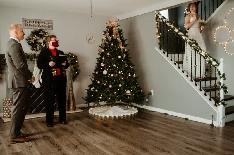 holiday elopement