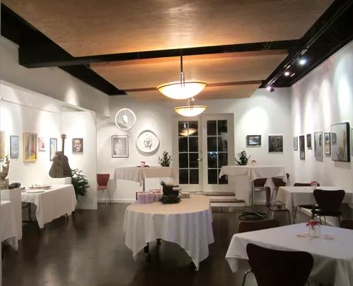 old orchard gallery private event space